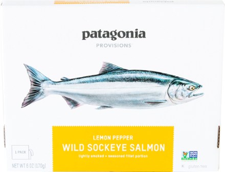 Provisions Wild Sockeye Salmon