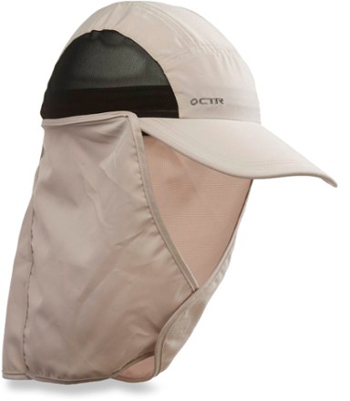 Convertible Saharan Hat | Smart Closet