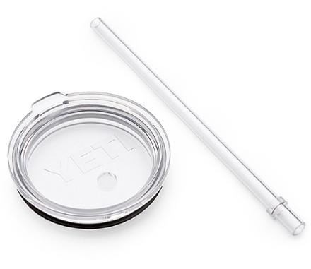 yeti 26 oz rambler lid with straw
