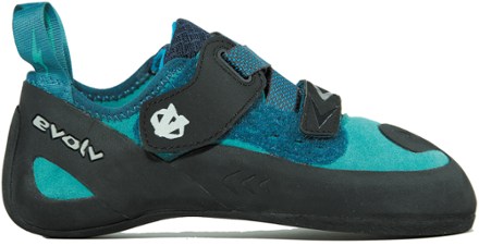 Below is the newest version of evolv Kira Climbing Shoes - Women's