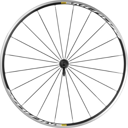mavic aksium front wheel