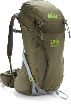 rei hiking backpack