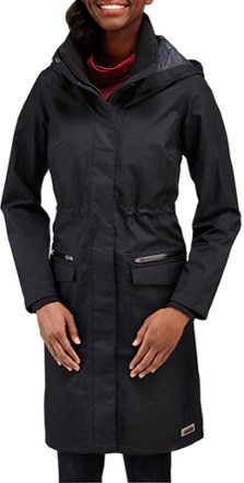 merrell rain jacket
