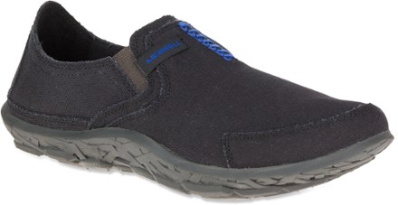 merrell canvas street slipper