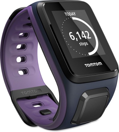 tomtom spark music gps fitness watch