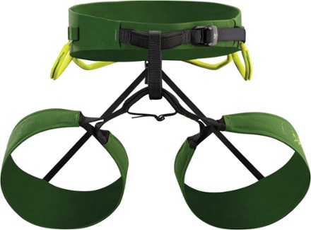 rei mens climbing harness