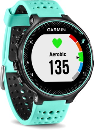 Afvise Sentimental Countryside Garmin Forerunner 235 GPS Heart Rate Monitor Watch | REI Co-op