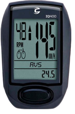 Cannondale iq400 top
