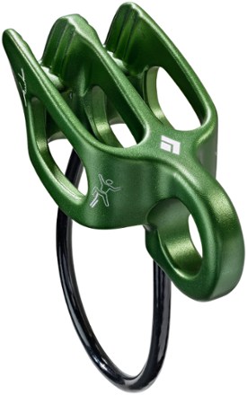 Below is the newest version of Black Diamond ATC-Guide Belay Device