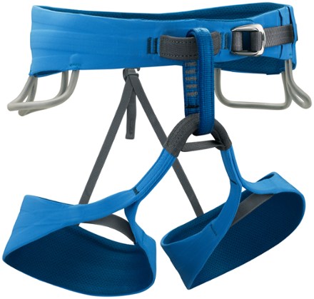 Below is the newest version of Black Diamond Solution Harness - Men's
