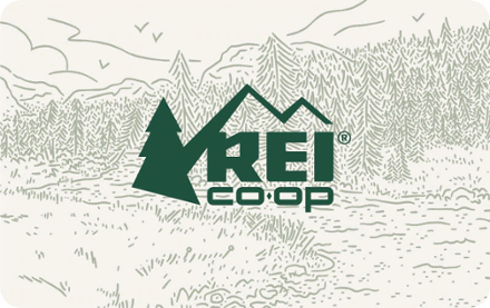 REI Co-Op $25 Gift Card