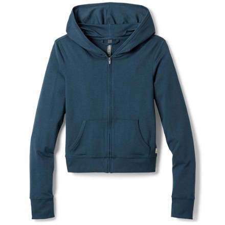 Vuori Halo Mini Full-Zip Hoodie - Women's 0