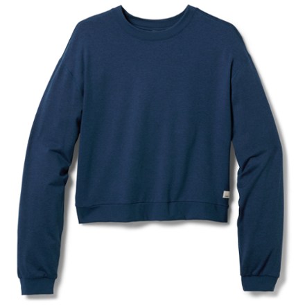 Vuori Halo Modern Crew Pullover - Women's 0