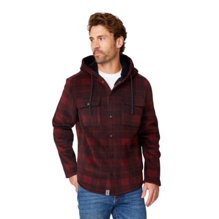 Free Country Chill Out Mountain Ridge Shirt Jacket - Men's | REI Co-op