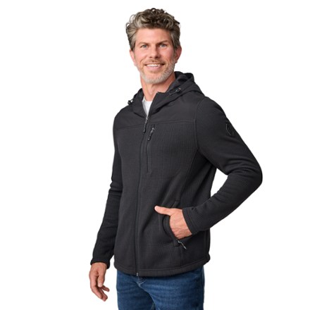 Arc'teryx Dallen Fleece Hoodie - Men's | REI Co-op