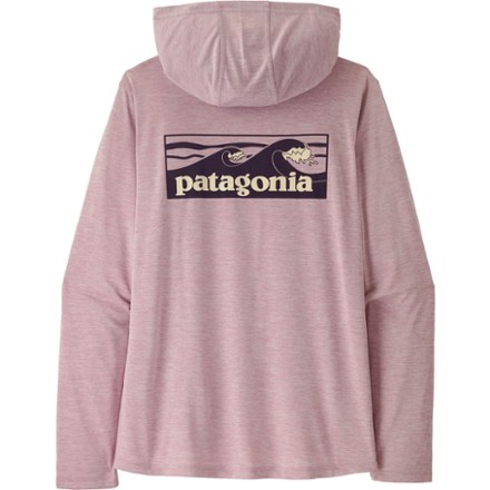 Patagonia Capilene Cool Daily Graphic Hoody - Women's | REI Co-op