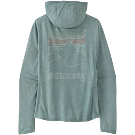 Patagonia Capilene Cool Sun Peak Vision Hoody - Women's | REI Co-op