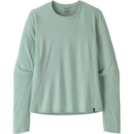 Patagonia Capilene Cool Sun Long-Sleeve Shirt - Women's