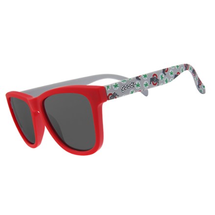 goodr Holiday Cheer OG Polarized Sunglasses | REI Co-op display picture 2
