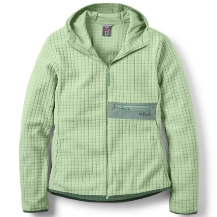 Rab Ramshaw Hoody - Women's 0
