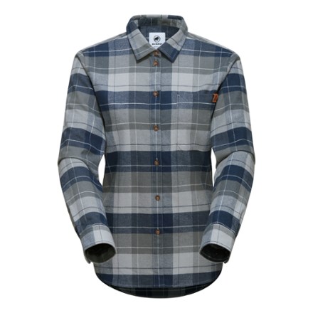 Mammut Women's Trovat Long-Sleeve Shirt