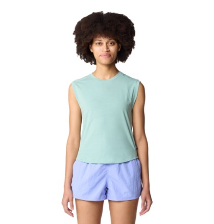 Mountain Hardwear Women's Trek N Go Sleeveless Top