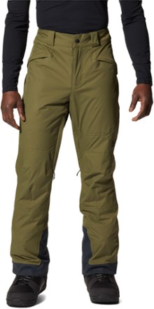 Mountain Hardwear Firefall Snow Pants - Men's 0