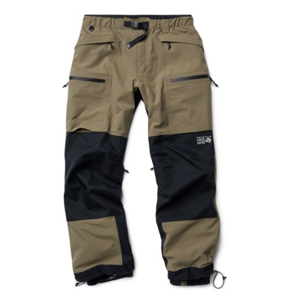 Mountain Hardwear First Tracks Pants - Men's 0