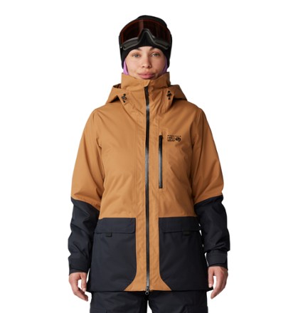 Mountain Hardwear Firefall Insulated Parka - Women's 0