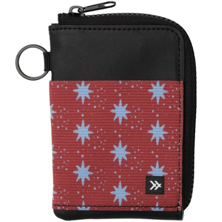 Thread Wallets Zipper Wallet 0