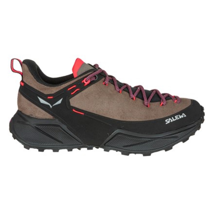 Salewa Women's Dropline Leather Hiking Shoes