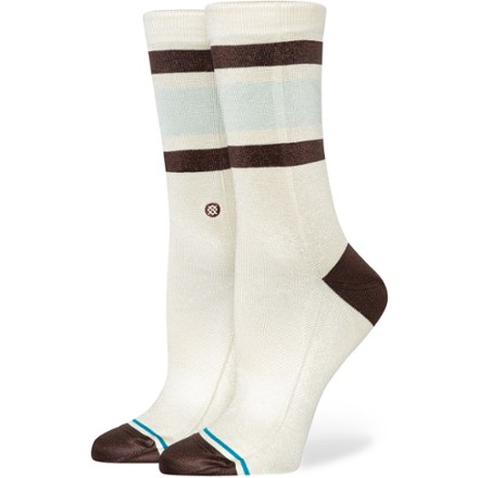 Stance Women's Real Slick Boyd Crew Socks