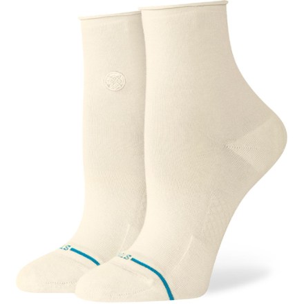 Rollin Quarter Socks - Women's