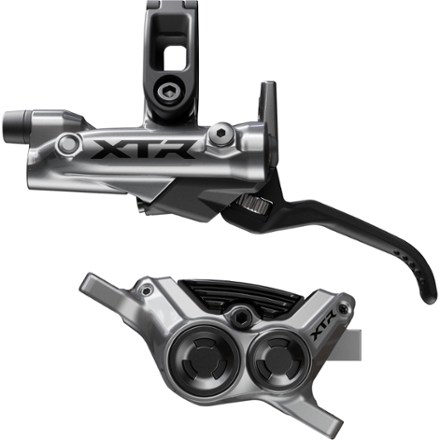 Shimano Deore XT M8100 Hydraulic Disc Brake Lever and 2-Piston