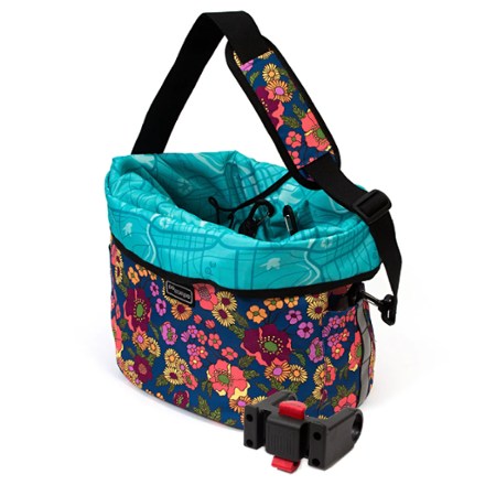 Po Campo Pinellas Bike Basket with KLICKfix | REI Co-op