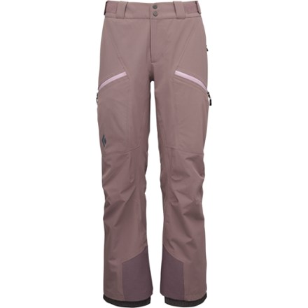 Black Diamond Recon Insulated Snow Pants - Women's 0
