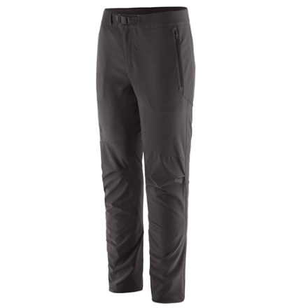 Pantalon Randonnée PrAna Halle Femme – Taille 2, Gris, Coupe Droite, Stretch (occasion TBE)