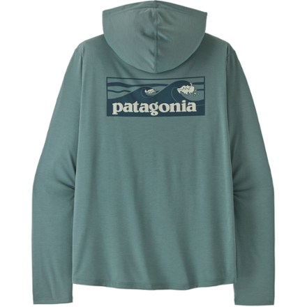 Patagonia Capilene Cool Daily Graphic Hoody - Men's | REI Co-op