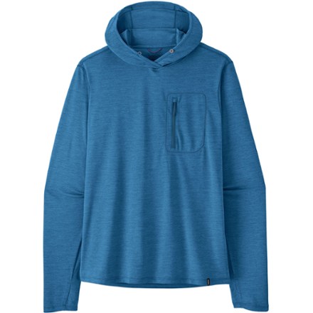 Capilene Cool Sun Hoody - Men's