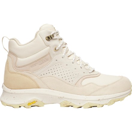 Merrell Men's Speed Solo MXD Mid Waterproof Hiking Boots