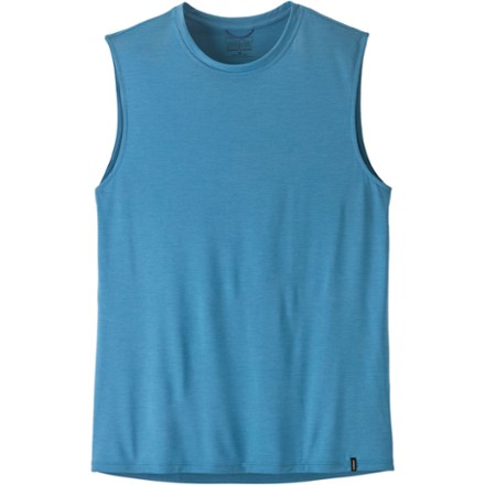 Patagonia Capilene Cool Daily Sleeveless Shirt - Men's 0