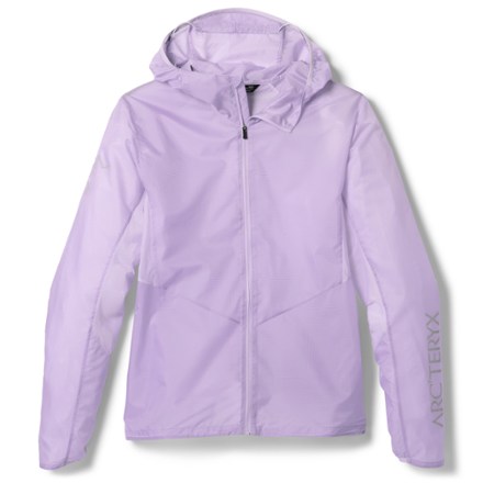 Arc'teryx Norvan Windshell Hoody - Women's | REI Co-op