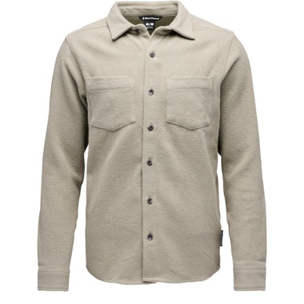 Project Heavy Flannel Shirt - Men's