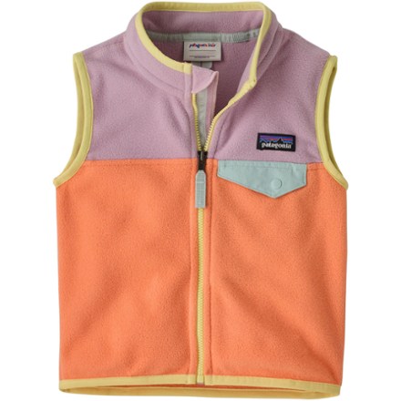 Patagonia Baby Retro-X Fleece Vest - Toddlers' | REI Co-op
