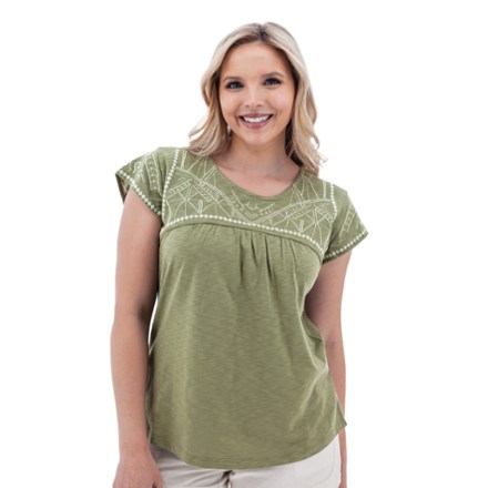 Aventura Poet Top - Women's 0