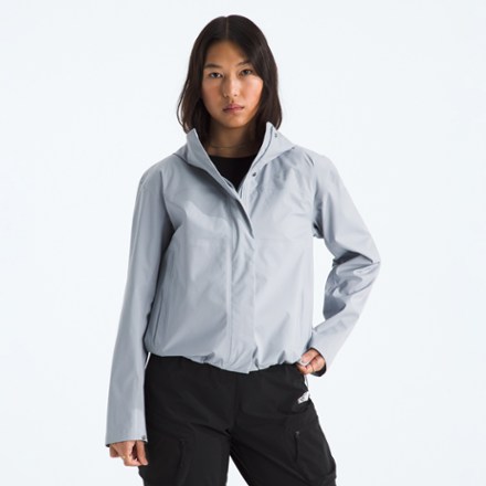 The North Face Voyage Rain 3L Hooded Jacket - Women's | REI Co-op