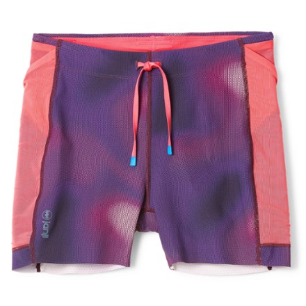 Janji 4" Trail Shorts - Women's