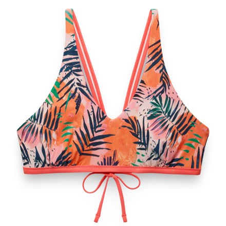 prAna Mallorca Reversible Swimsuit Top - Women's 0
