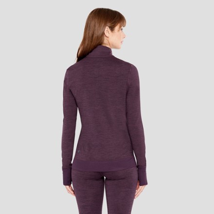 Terramar 2.0 Cloud Nine Half-Zip Base Layer Top - Women's 0