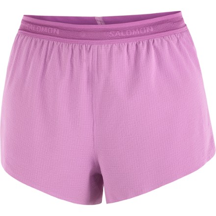 Salomon Sense Aero Split 3" Shorts - Women's